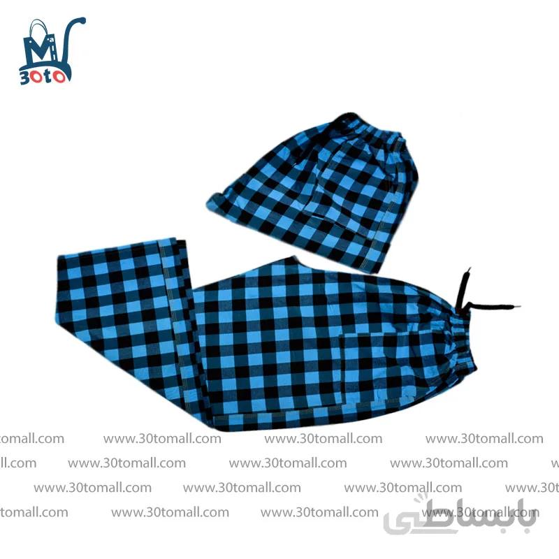 شلوار راحتی مردانه ذوالفقاری Z003