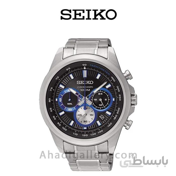 ساعت مچی عقربه ای مردانه سیکو ا Seiko Watch SSB243P1