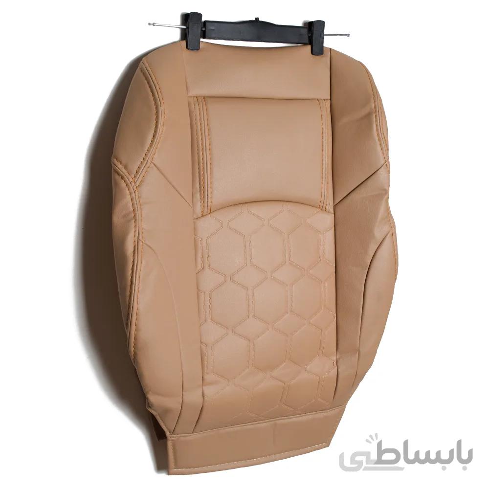 روکش صندلی چرم رایکو مناسب برای پژو 405 glx و پرشیا قدیم کد 524614