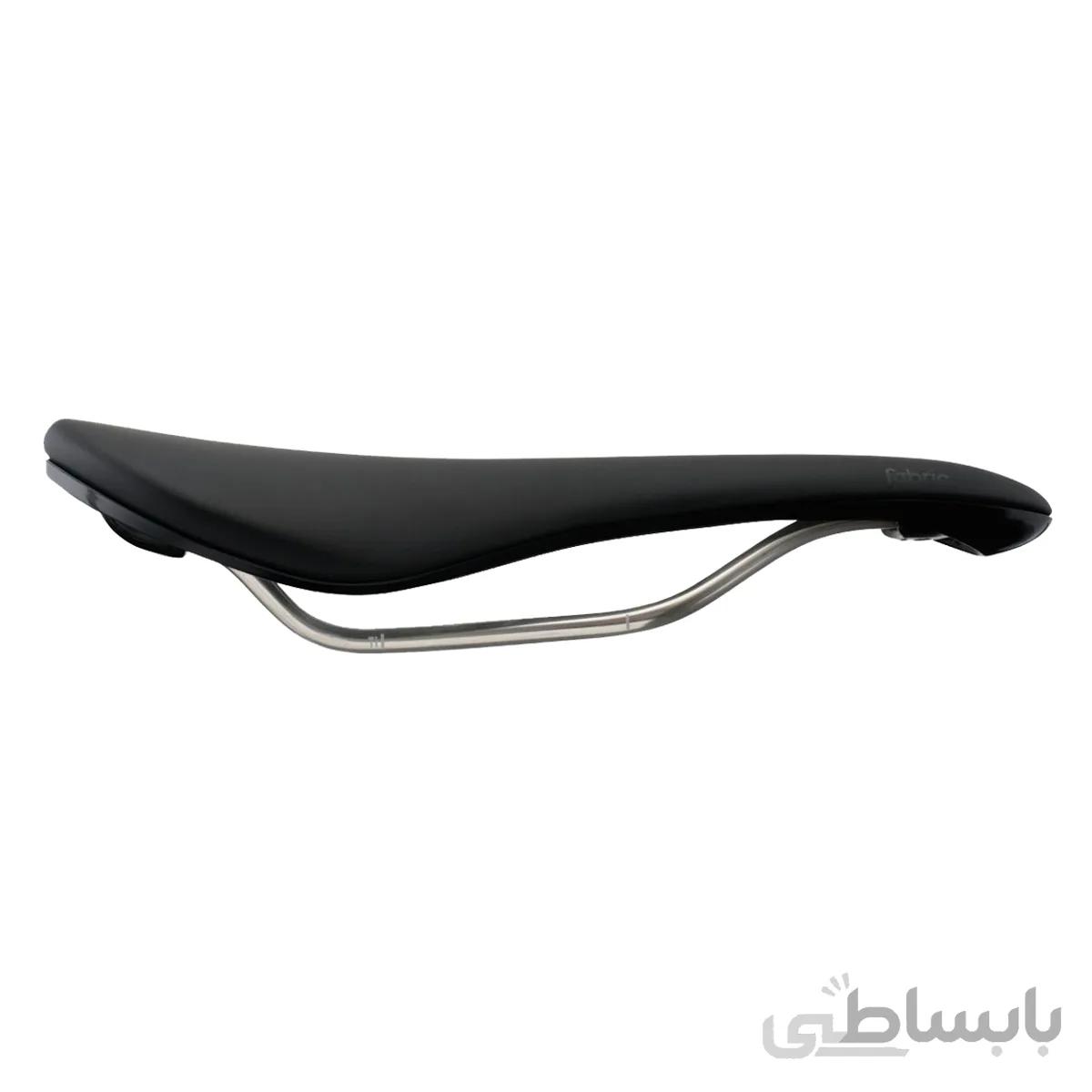 زین دوچرخه فابریک مدل Scoop Race Shallow رنگ مشکی