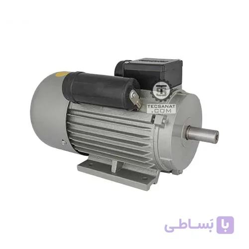 الکتروموتور کای جی اِلی تک فاز 2 اسب 1400 دور