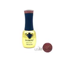 لاک ژل ناخن دیاموند سری DISCO GEL شماره 12