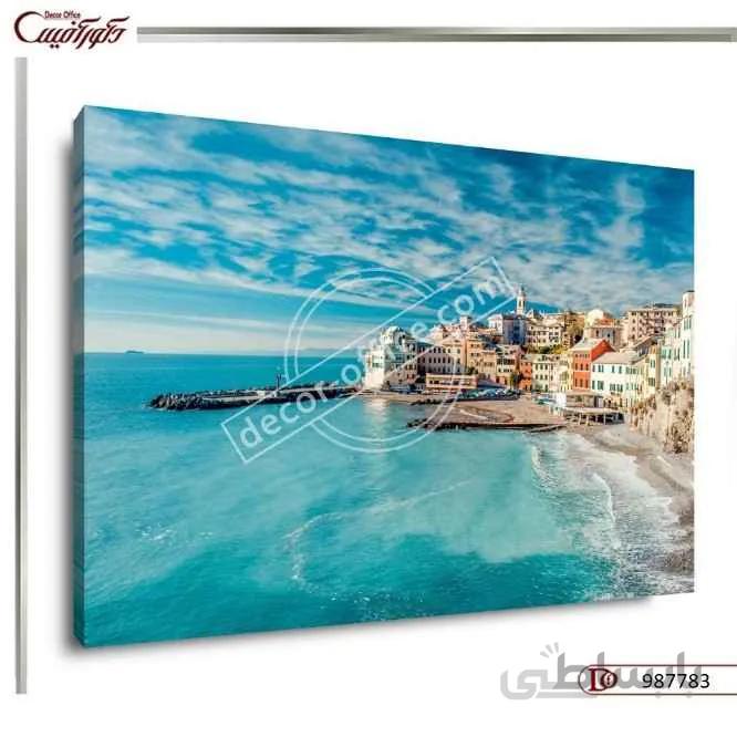 تابلو منظره 7783 ا Landscape paintings 7783