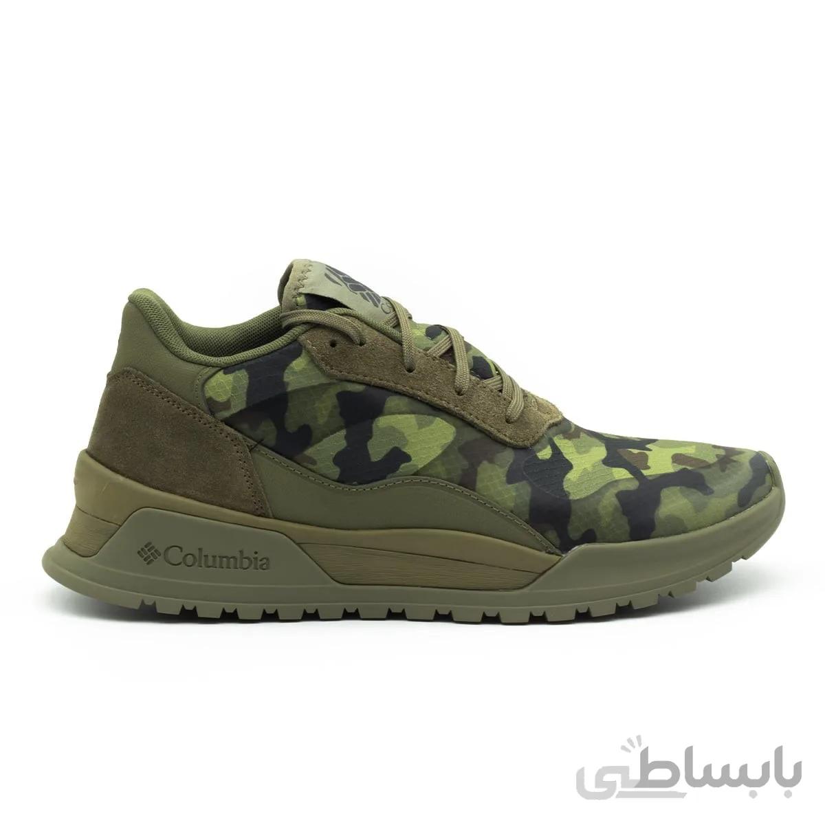 کفش مردانه کلمبیا مدل Columbia Wildone Heritage BM0731-397