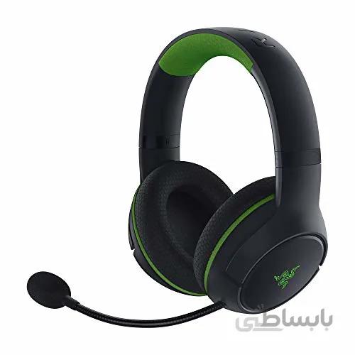 هدست بی سیم گیمینگ ریزر Kaira ا Razer Kaira for Xbox Wireless Gaming Headset