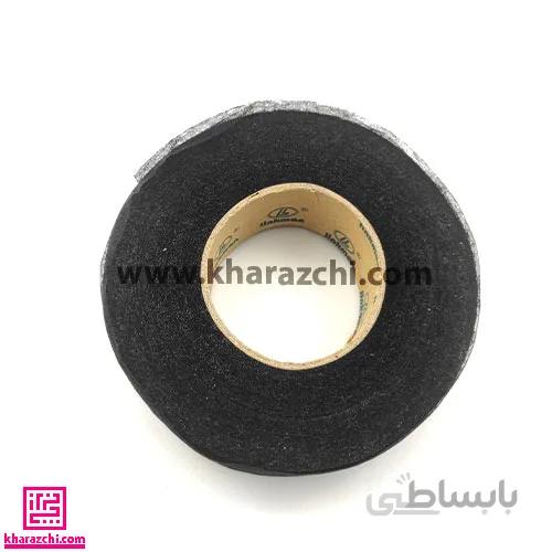 لایه زانفیکس معمولی بزرگ 1.8 سانت مشکی