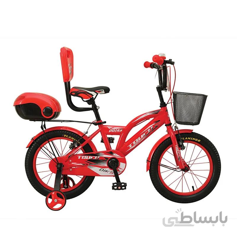 دوچرخه 16 تاچ مدل Pony