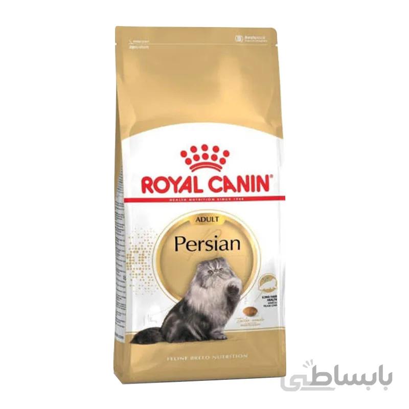 غذای خشک گربه رویال کنین مدل Persian Adult ا Royal Canin Persian Adult Dry Cat Food کد 258658
