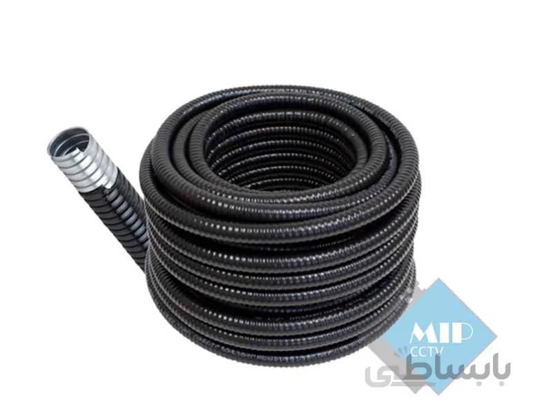 لوله خرطومی فلکسیبل روکشدار سایز 9