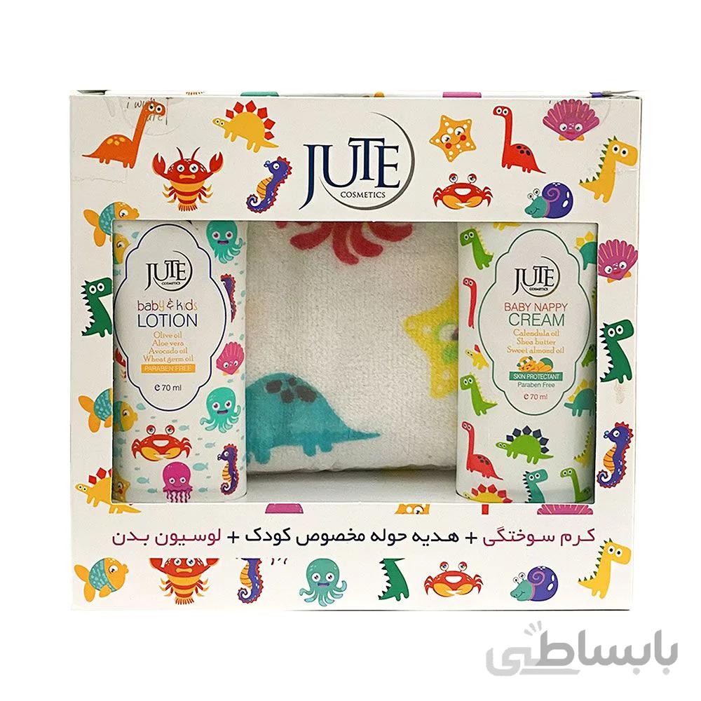 پک کودک کرم سوختگی ژوت