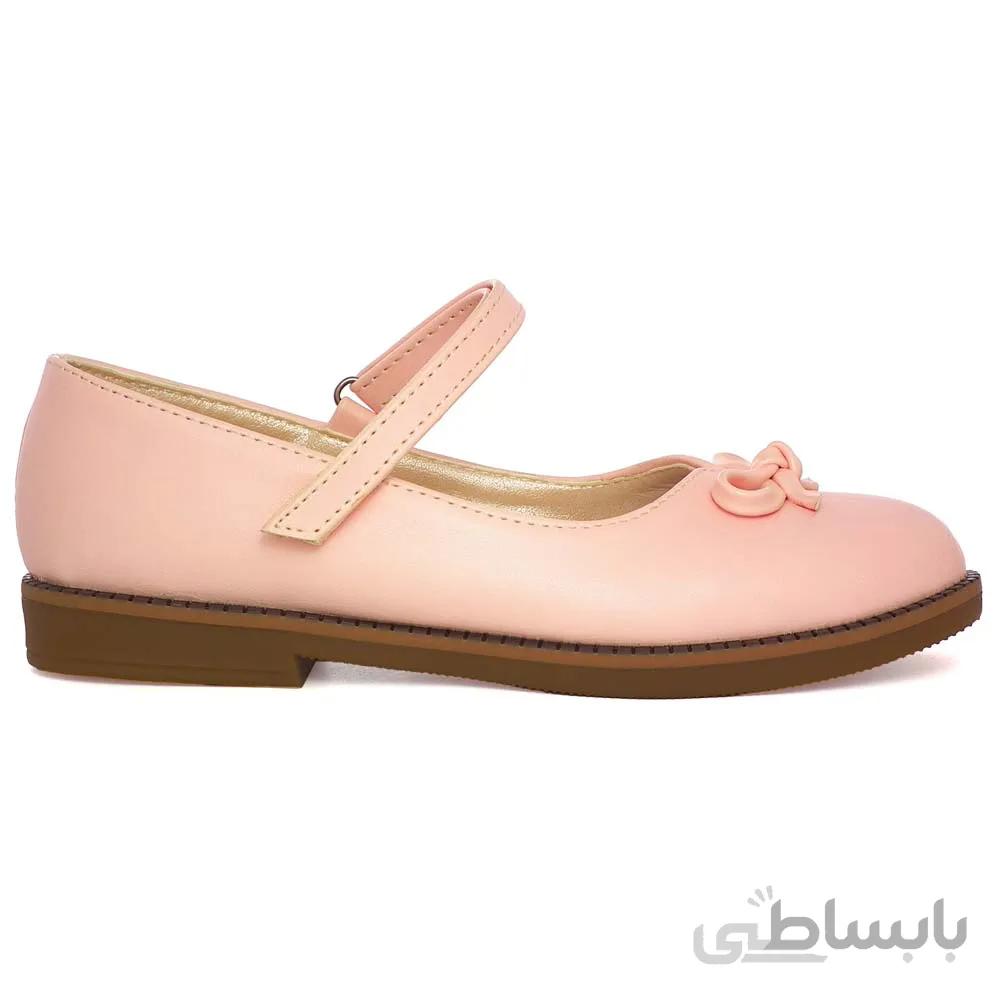 کفش دخترانه مدل AYAK صورتی
