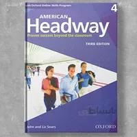 American Headway 4 3rd