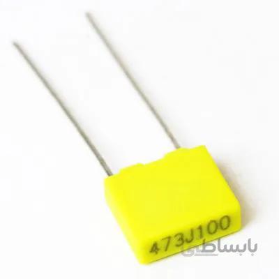 47nF 100v M