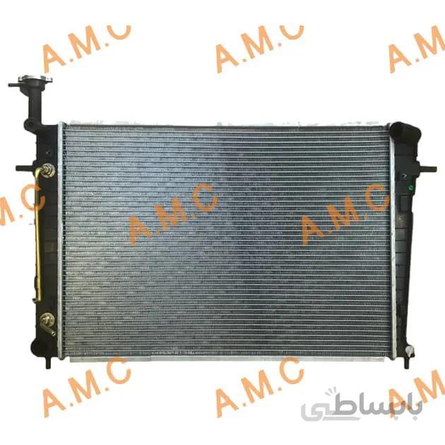 رادیاتور آب هیوندا توسان TL ا RADIATOR ASSY HYUNDAI