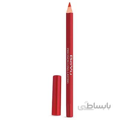 مداد لب بادوام پرسیژن بیو ۱۹ / Beyu Precision Long_Lasting Lip Liner