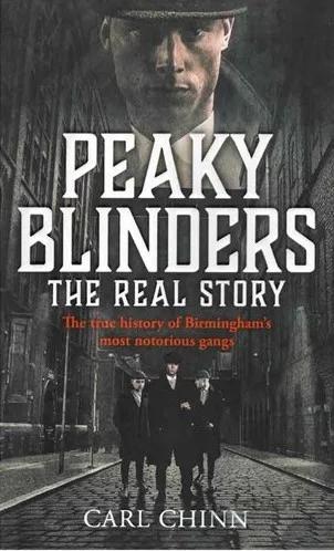 کتاب Peaky Blinders
