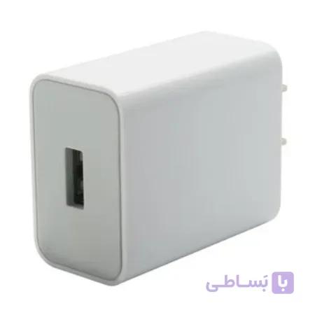 شارژر دیواری اورجینال شیائومی مدل MDY-10-EC دو پین US