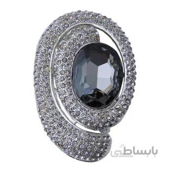 گل سینه زنانه کد ACZ_060