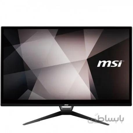 کامپیوتر همه کاره 22 اینچی ام سی آی مدل MSI Pro22 Corei3 9100T 8G 1T Intel HD