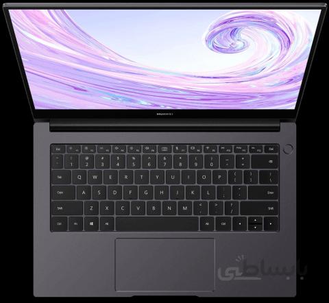 Laptop Huawei Matebook D14 Core i5 10210u 8GB 512GB SSD MX250 2GB | لپ تاپ هواوی