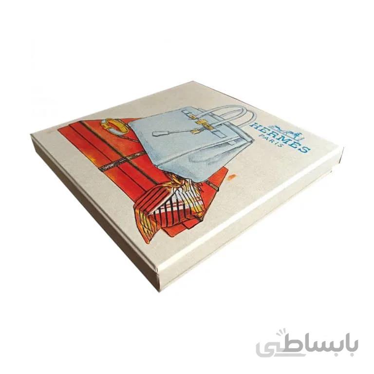 جعبه کادوی مقوایی مدل STGB189