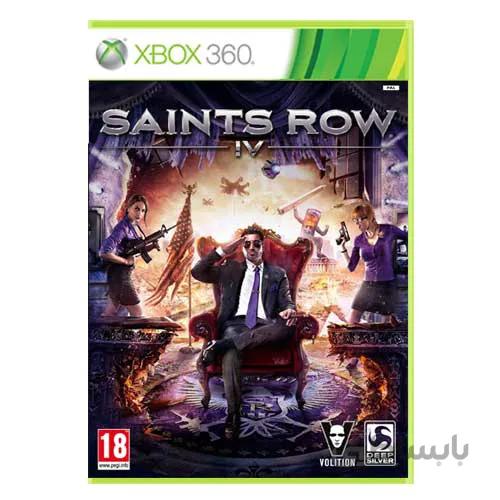 بازی Saints Row IV برای ایکس باکس 360