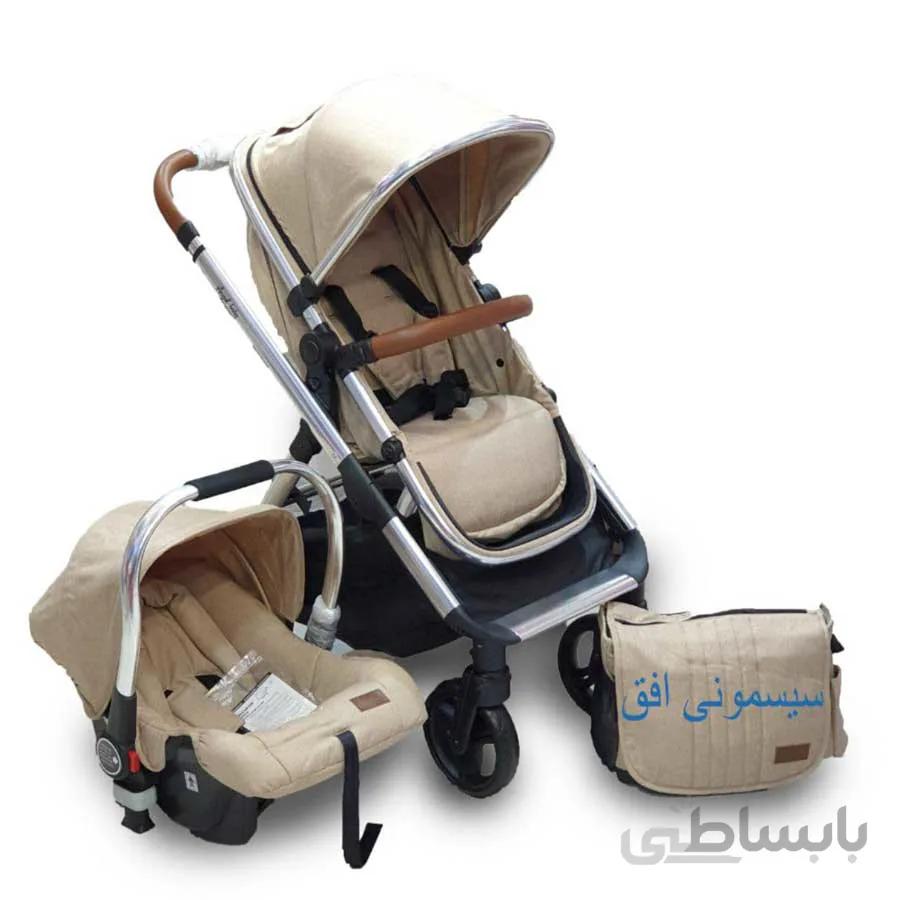 سرویس کالسکه Angel baby کد ۰۰۷۰۰۱۲۱