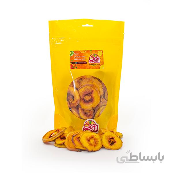 هلو زعفرانی خشک - بسته 500 گرمی