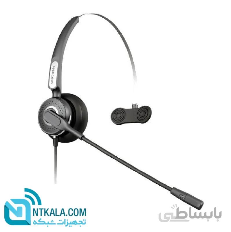 هدست تلفن تحت شبکه دی-لینک DPH-100