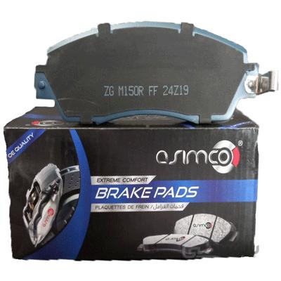 لنت ترمز جلو Asimco هوندا(CRV)