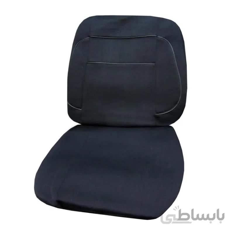 روکش صندلی پیکان وانت پارچه ای مشکی