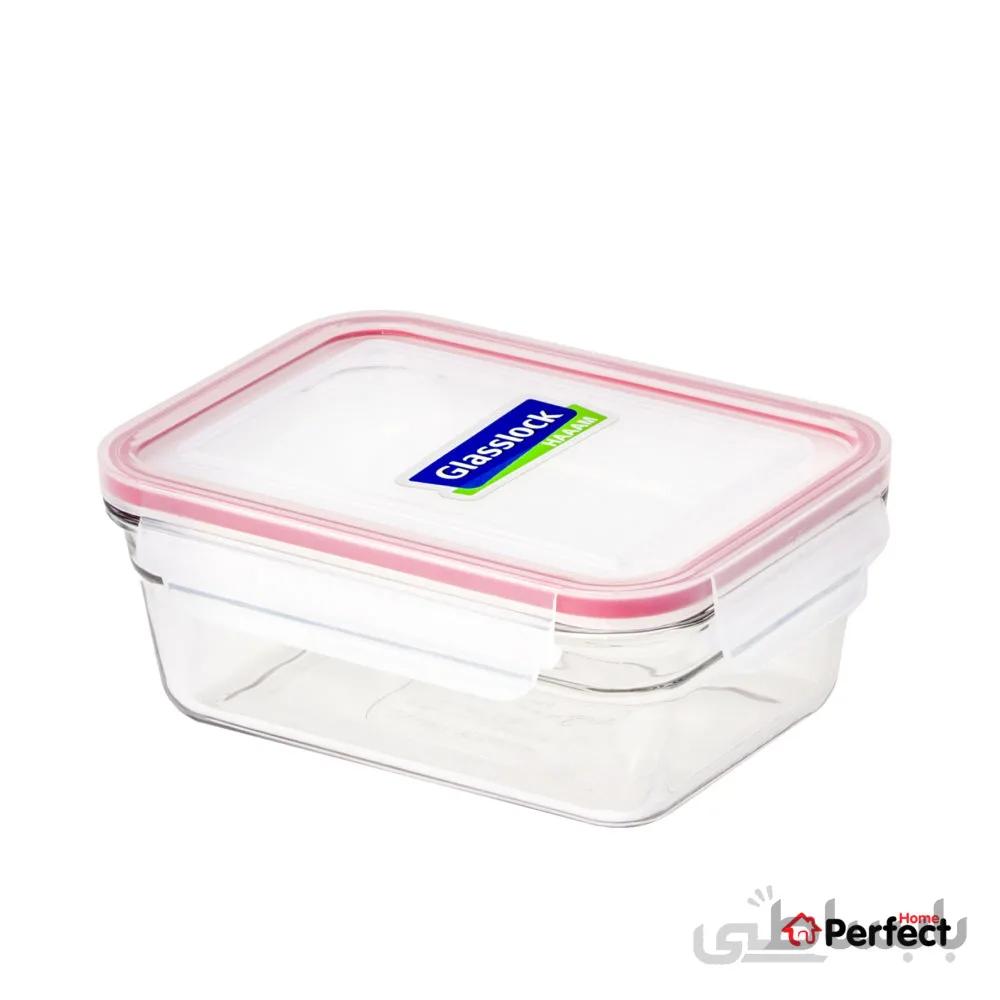 ظرف نگهدارنده گلس لاک مدل OCRT090