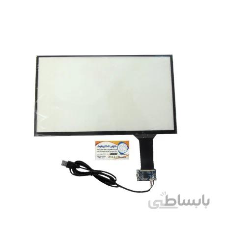 تاچ خازنی 15.6 اینچ 10 پوینت کیفیت بسیار عالی 15.6 inch
