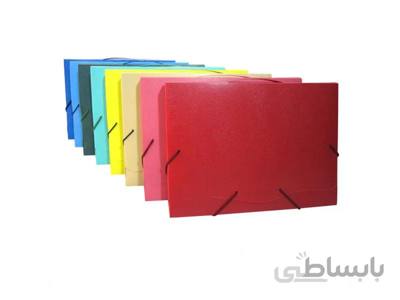 کیف کش دار سایز A4 پیلاوران