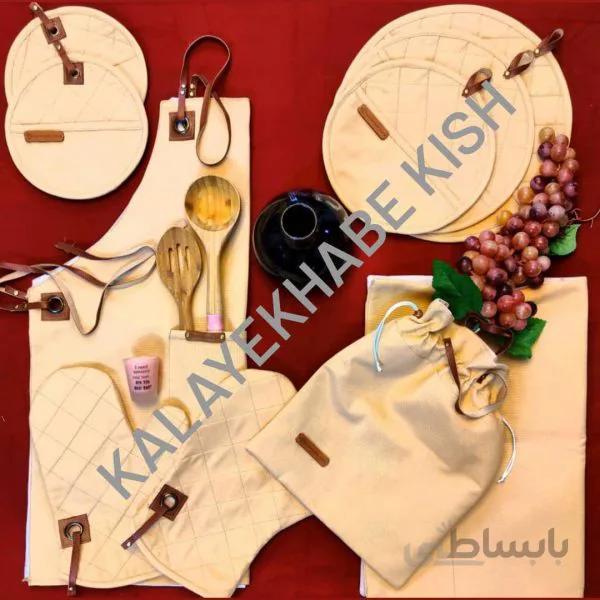 سرویس آشپزخانه 10 تیکه