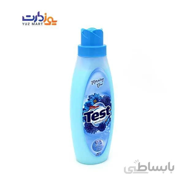 مایع نرم کننده حوله و لباس شبنم صبحگاهی تست - 1 لیتری