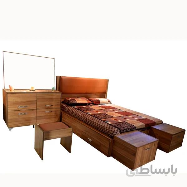سرویس خواب لمکده مدل افس