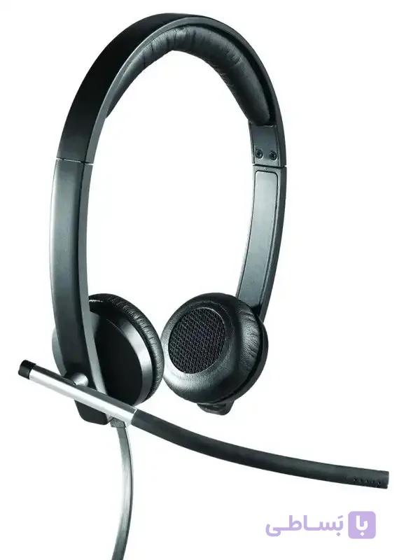 هدست لاجیتک مدل H650e Mono