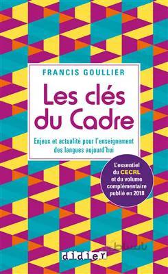 کتاب Les cles du Cadre