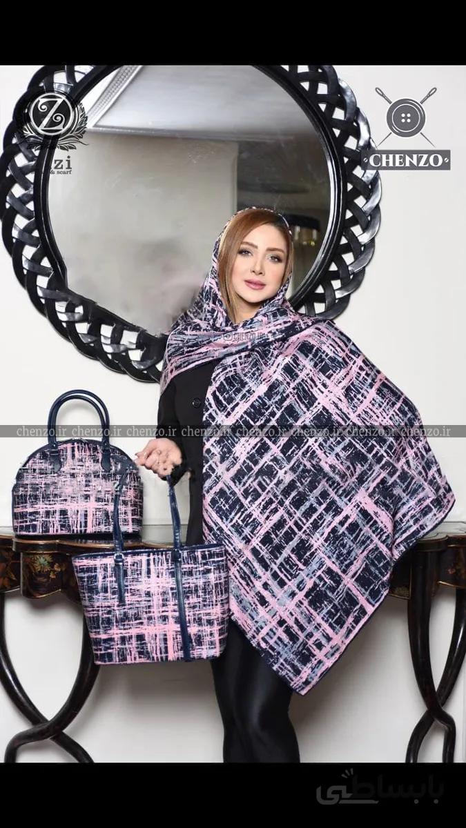 ست روسری و کیف کد 33