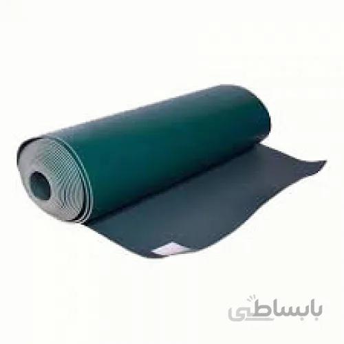 كفپوش عايق برق 4 ميليمتری مقاومت الكتريكی تا 47 كيلوولت