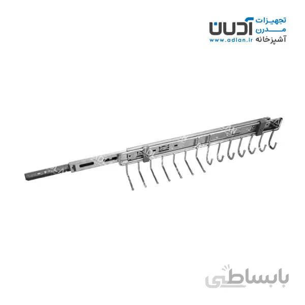 جاکراوات و کمربند ریلی