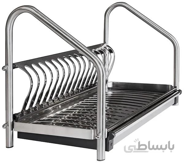 ابچک کنار سینک سینی دار فانتونی