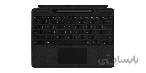 کیبورد سیگنیچر پرو 8 بهمراه قلم slim Pen 2