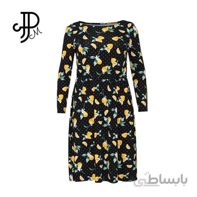 پیراهن زنانه اسمارا مدل Pj m158
