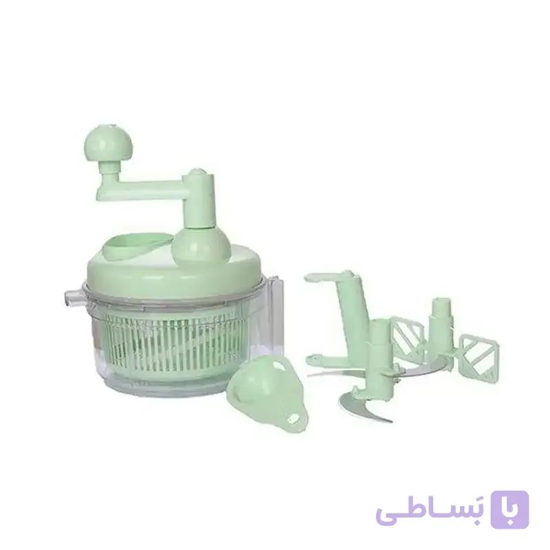 سبزی خردکن دستی کوچک MRS