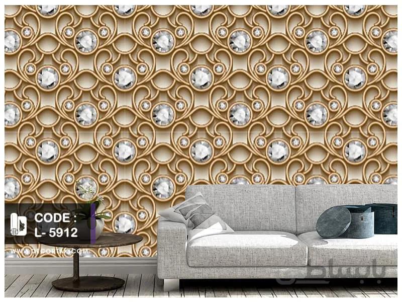 پوستر دیواری لاکچری کد L-5912