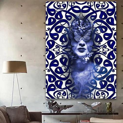 تابلو تلفیقی (کد9521) 100x70 سانتی