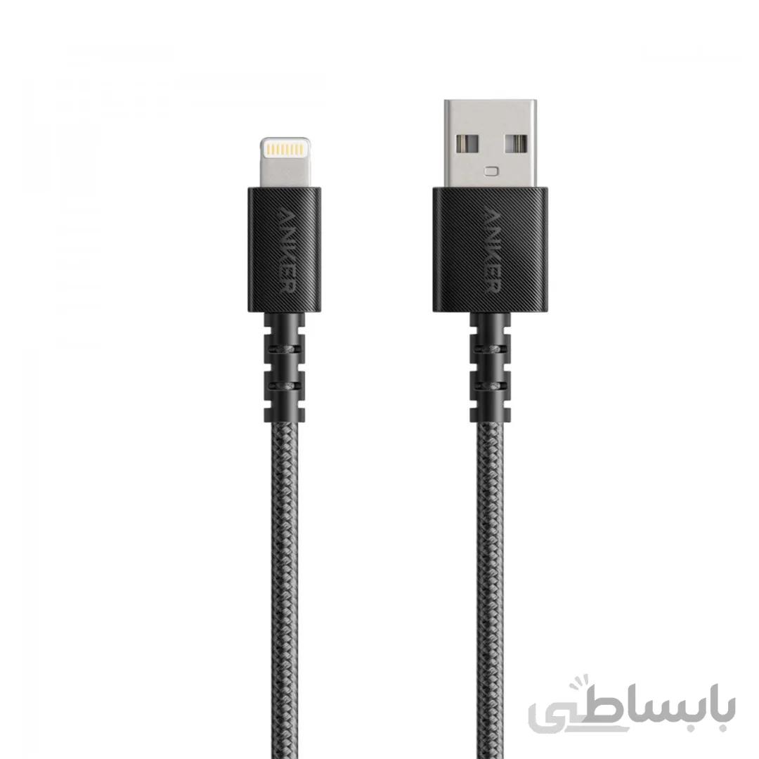 کابل تبدیل USB به لایتنینگ انکر مدل A8013