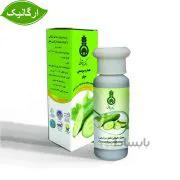 عصاره گیاهی خیار موضعی ارگانیک دکتر زرقانی 100 سی سی